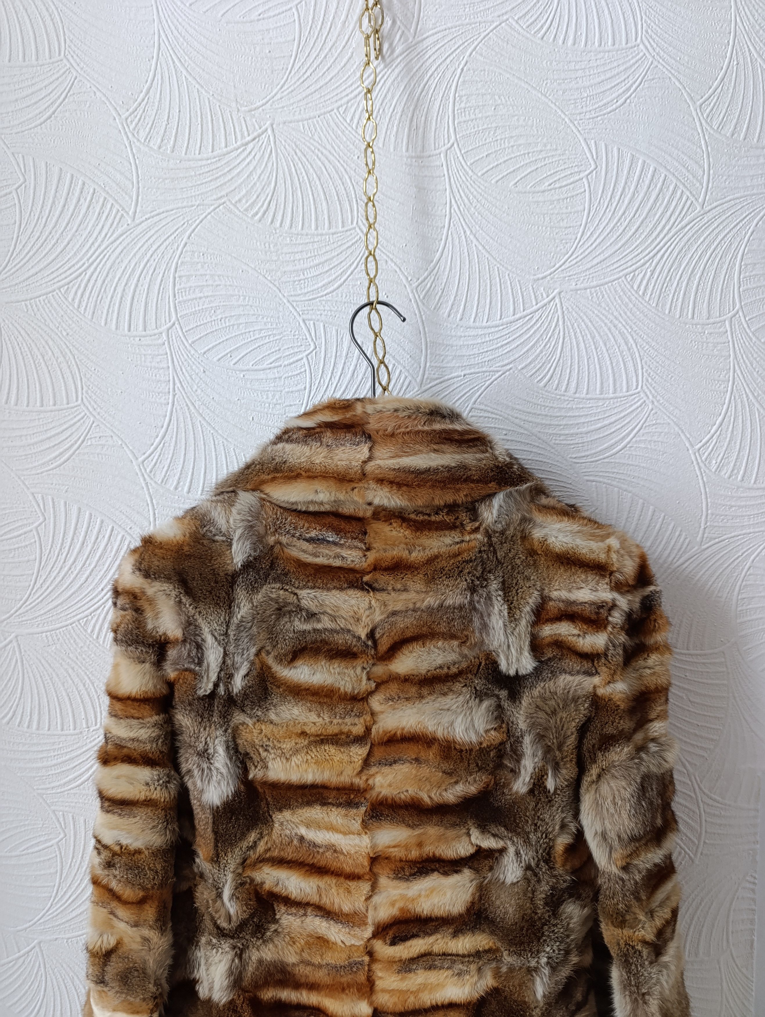 Other WOMENS FOX FUR COAT JACKET Size M / US 6-8 / IT 42-44 - 15 Thumbnail
