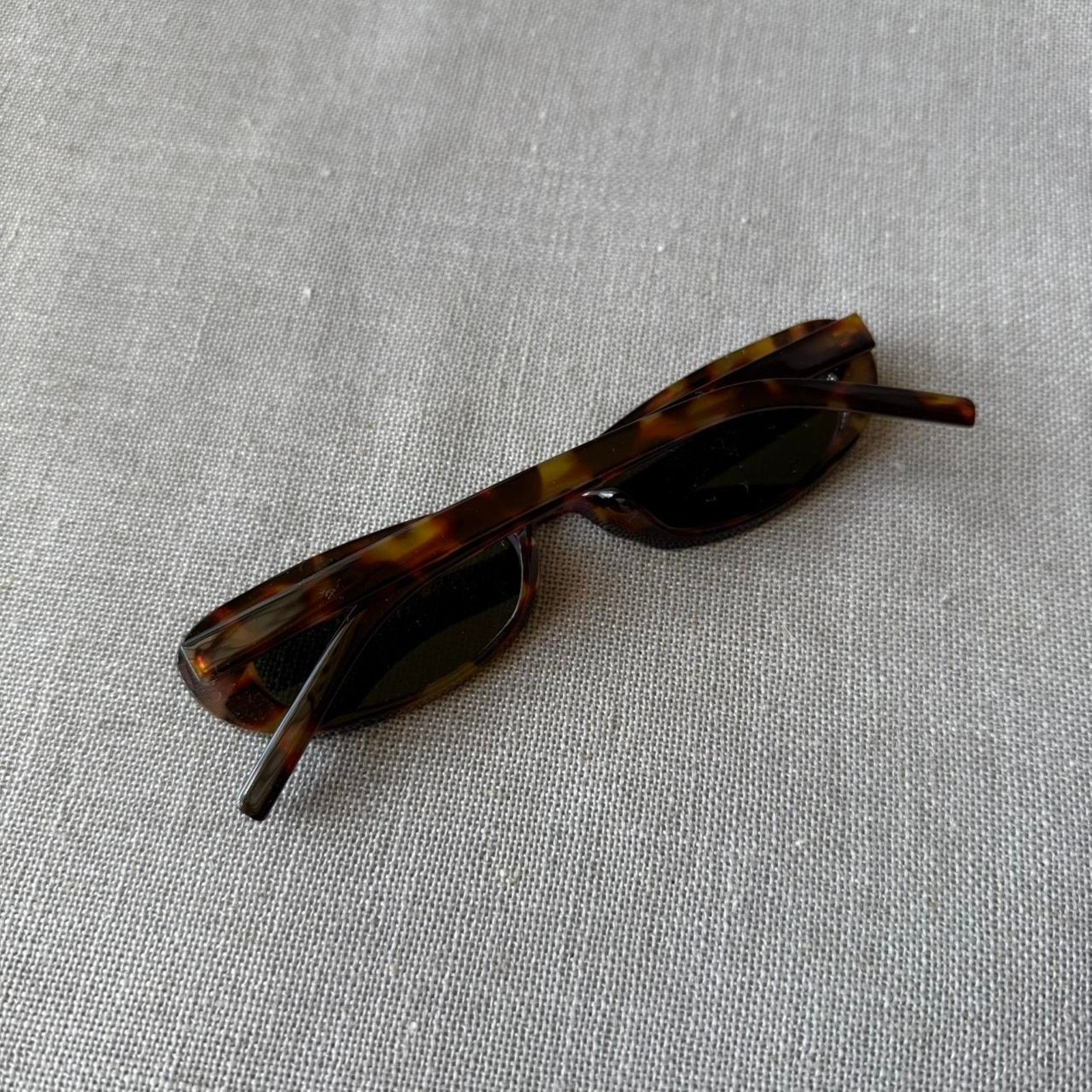 Other Skinny thin frame sunglasses WMNS Size ONE SIZE - 4 Thumbnail