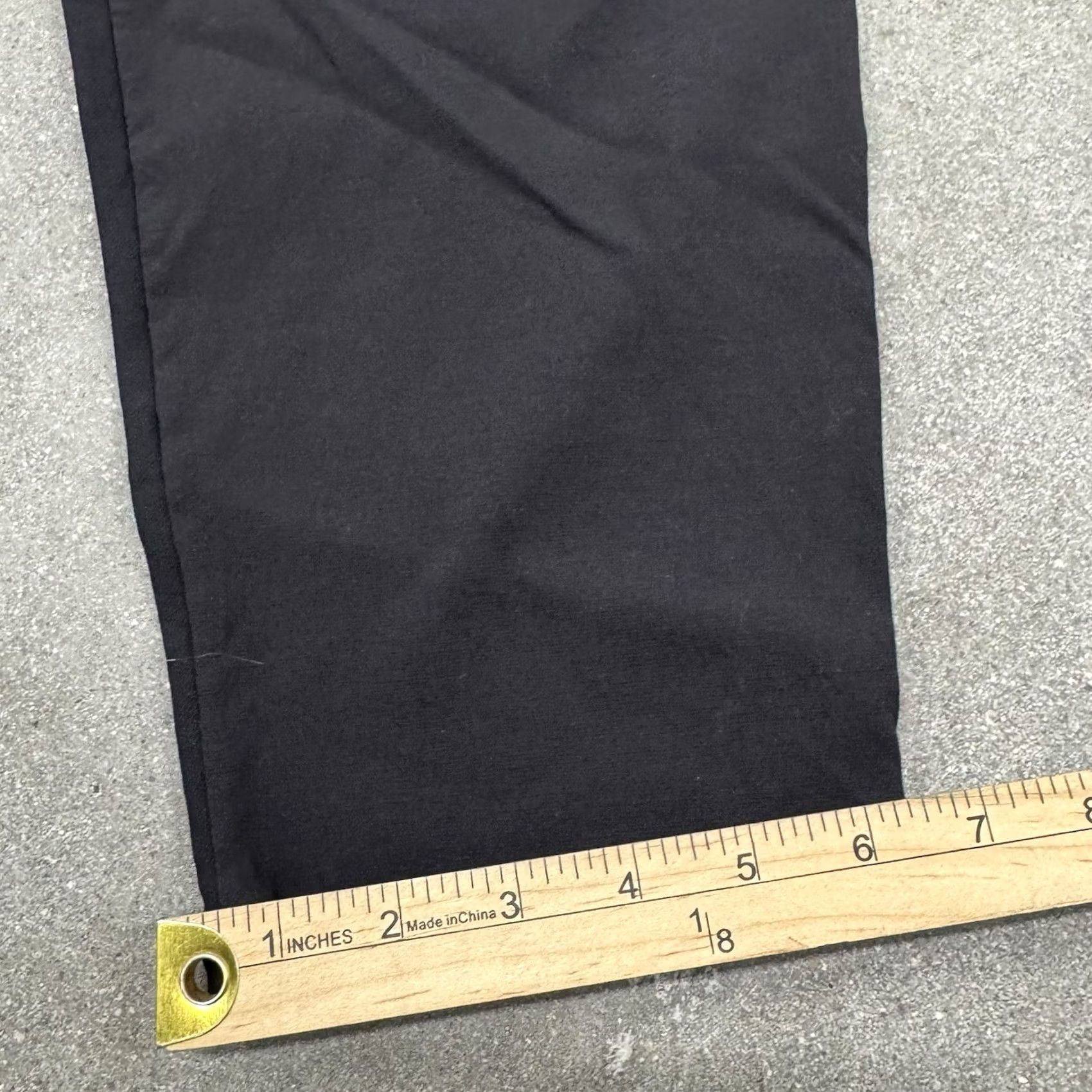 Lululemon Lululemon License To Train Jogger Pants Mens M Black Size US 31 - 6 Thumbnail