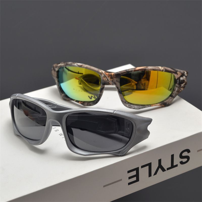 Other Vintage Street ins style custom avant-garde sunglasses Size ONE SIZE - 4 Thumbnail