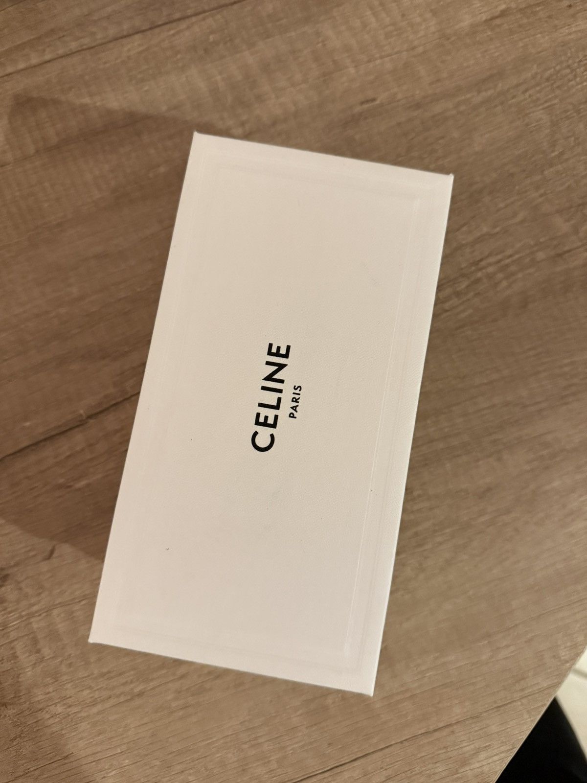 Celine Celine Sunglasses Size ONE SIZE - 7 Thumbnail