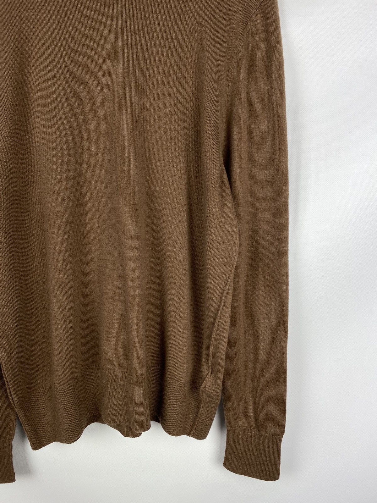 Allsaints × Japanese Brand Allsaints Nova Crew men’s wool sweater pullover size Xl Size US XL / EU 56 / 4 - 6 Thumbnail
