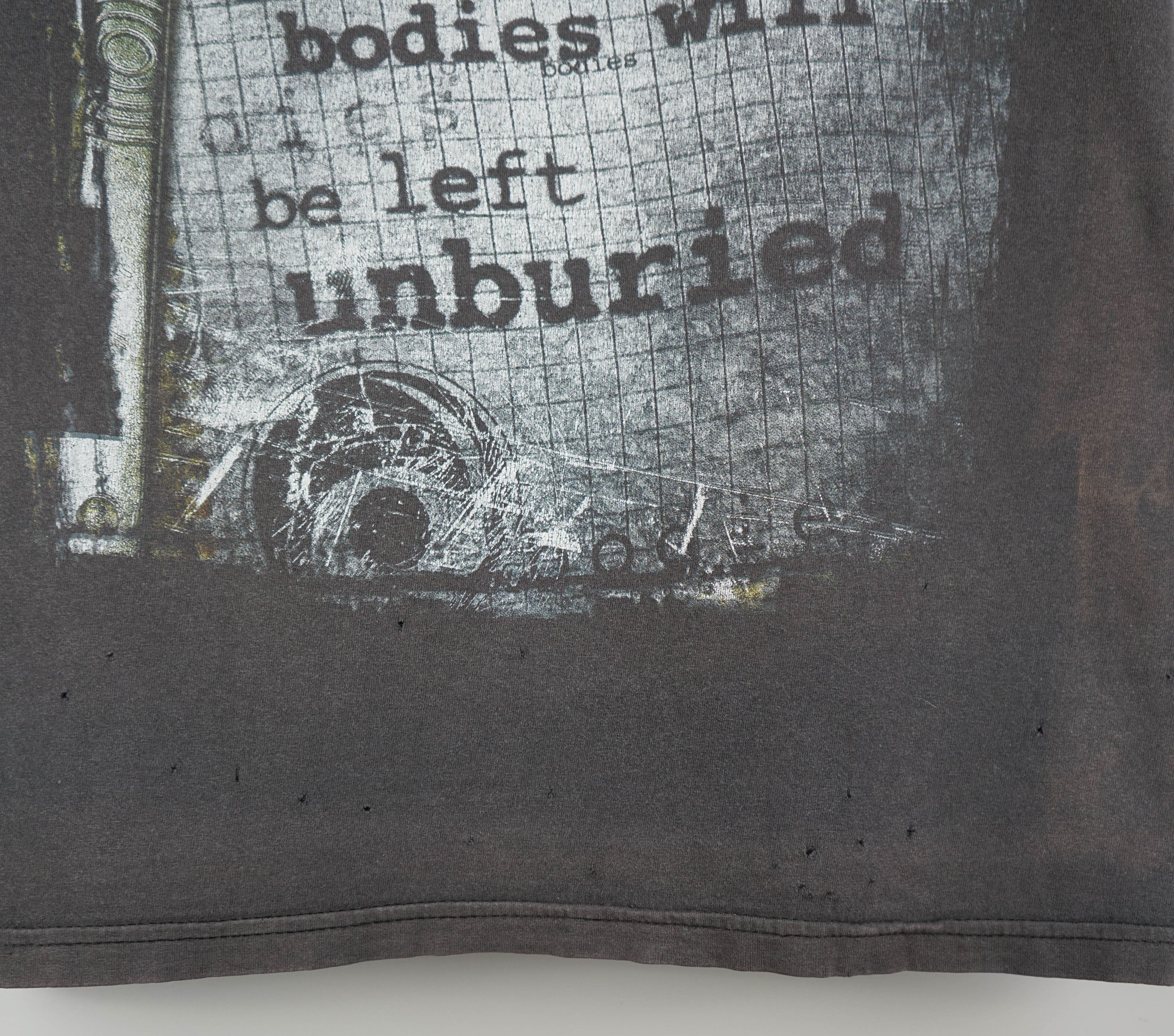 Band Tees × Vintage Vintage 2005 Six Feet Under T-Shirt 13 Death Metal Size US M / EU 48-50 / 2 - 13 Thumbnail