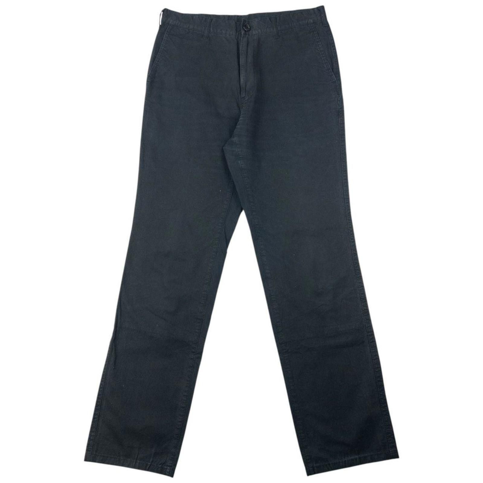 Comme des Garcons Vintage 2000s Comme Des Garçons HOMME Trousers Size W31 Size US 32 / EU 48 - 1 Thumbnail