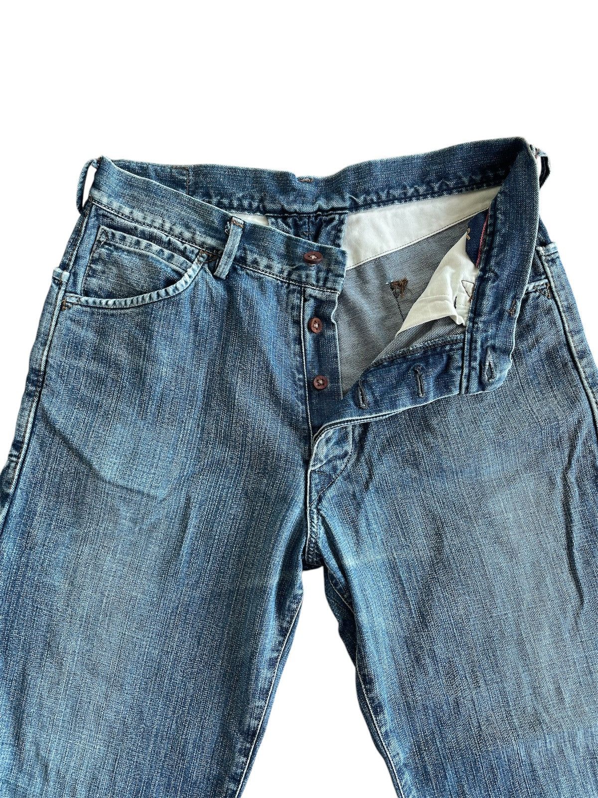 45rpm 45rpm jeans Size US 30 / EU 46 - 7 Thumbnail