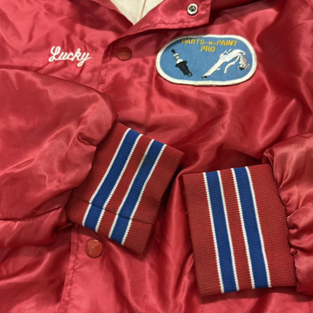 Vintage Vintage 70s Aristo Jac By Hilton Jacket Size US XL / EU 56 / 4 - 6 Thumbnail