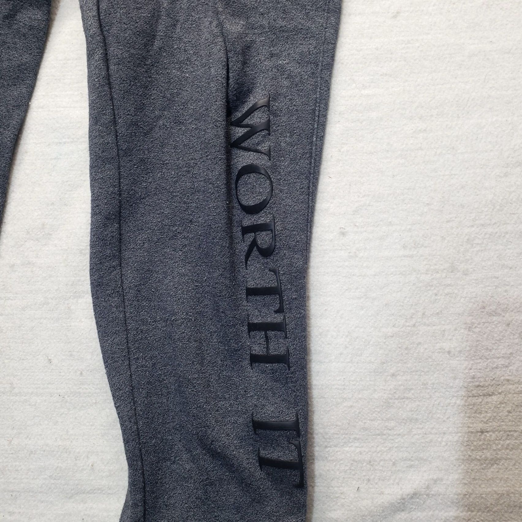 Champion Champion Leggings Pants Black Womens XL Ankle Activewear Yoga Size XL Womens Clothing Size 26" / US 2 / IT 38 - 2 Thumbnail
