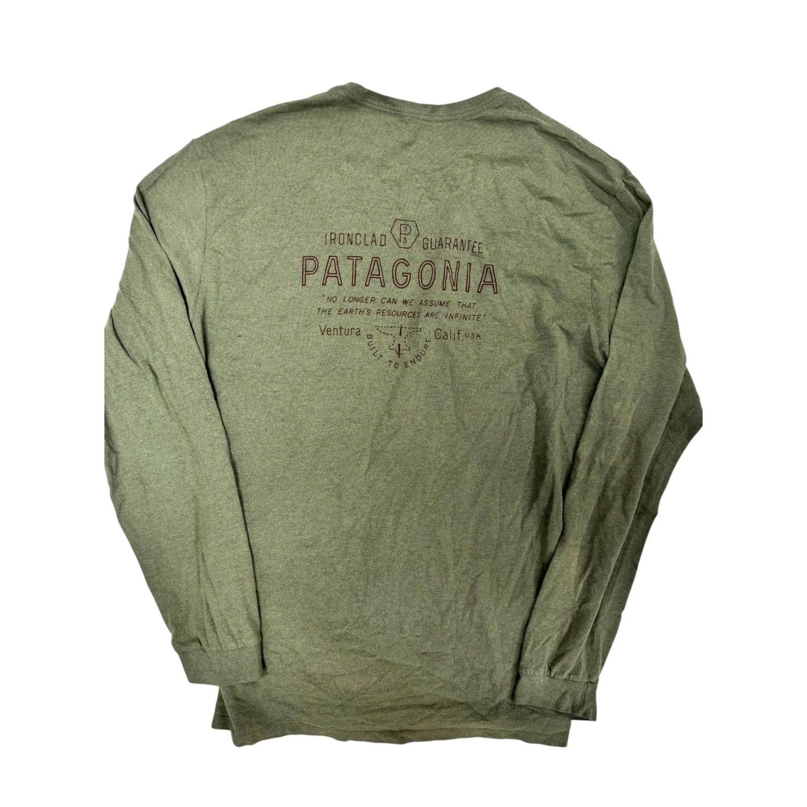 Patagonia VINTAGE? Size US M / EU 48-50 / 2 - 2 Thumbnail
