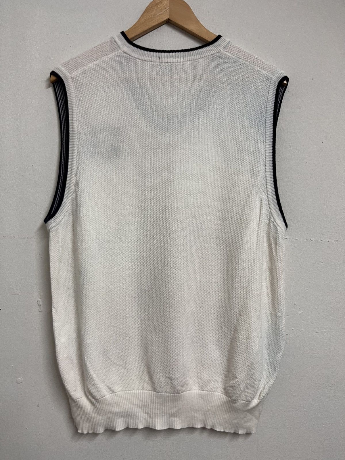 Burberry Burberry Golf Vests Size US L / EU 52-54 / 3 - 11 Thumbnail