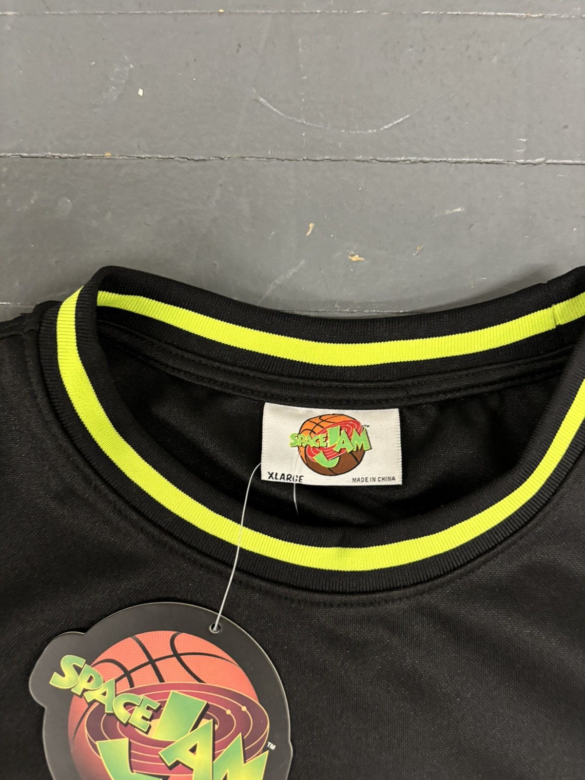 Warner Bros Space Jam Warner Bros Bugs Bunny Jersey Size US XL / EU 56 / 4 - 3 Thumbnail