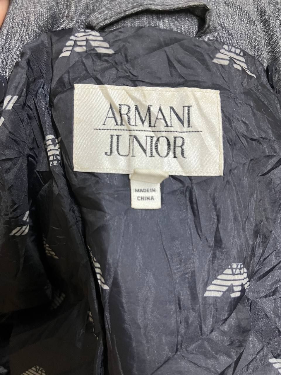 Armani Armani Junior Jacket Size US XS / EU 42 / 0 - 9 Thumbnail