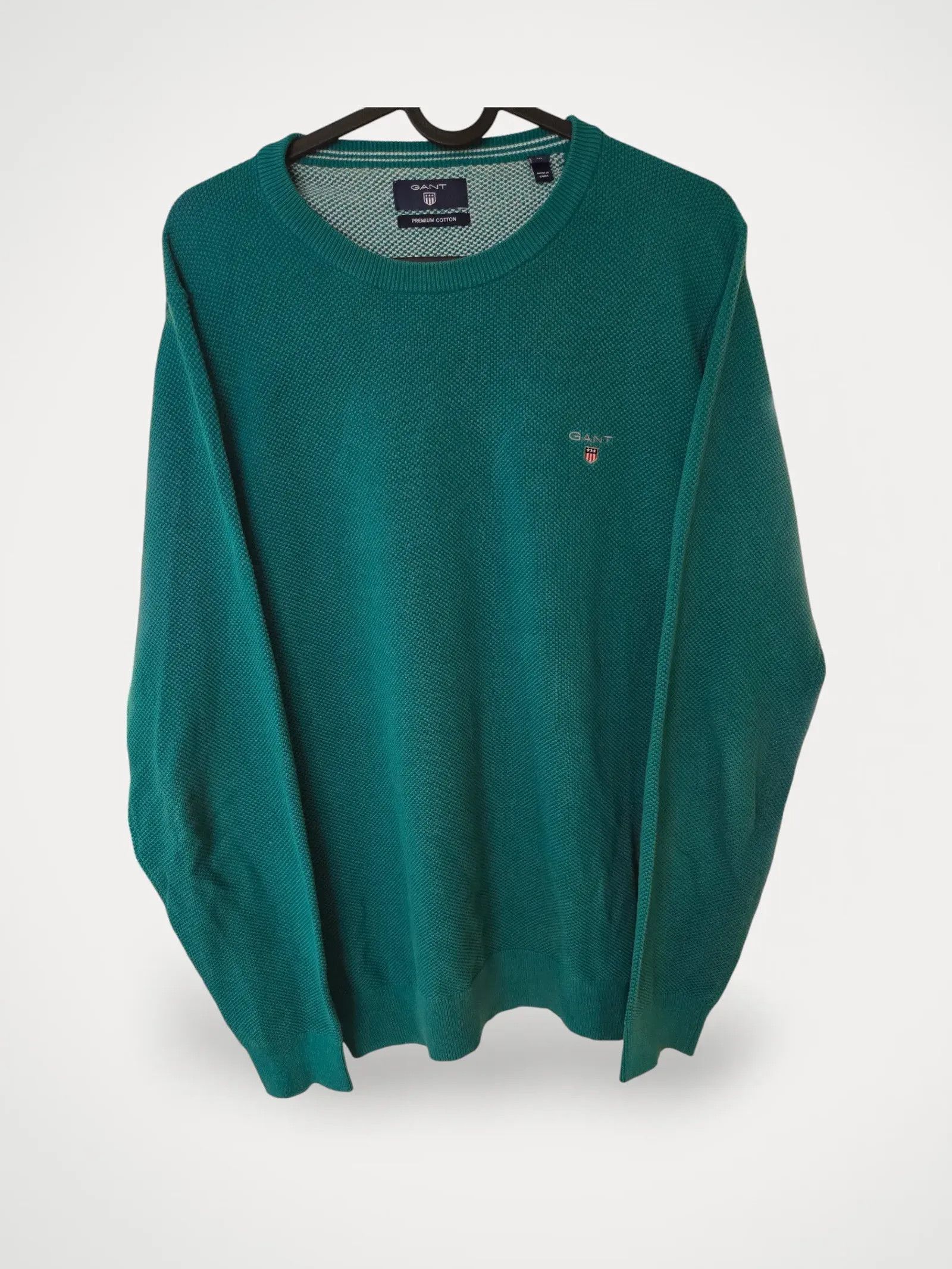 Gant Gant Cardigan Size US M / EU 48-50 / 2 - 1 Thumbnail