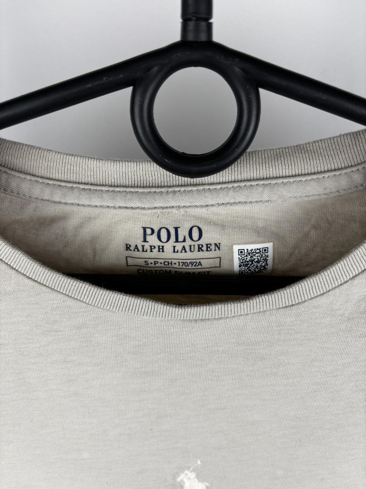Polo Ralph Lauren Polo Ralph Lauren middle logo t shirt size S Size US S / EU 44-46 / 1 - 3 Thumbnail
