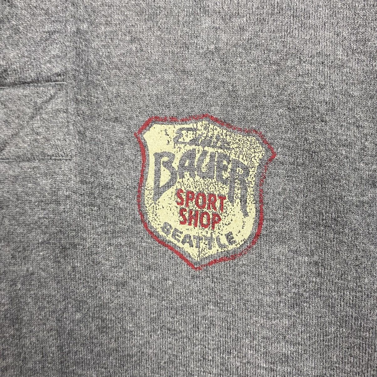 Japanese Brand Vintage Polo Rugby Shirt Collar Eddie Beauer Size US M / EU 48-50 / 2 - 16 Thumbnail