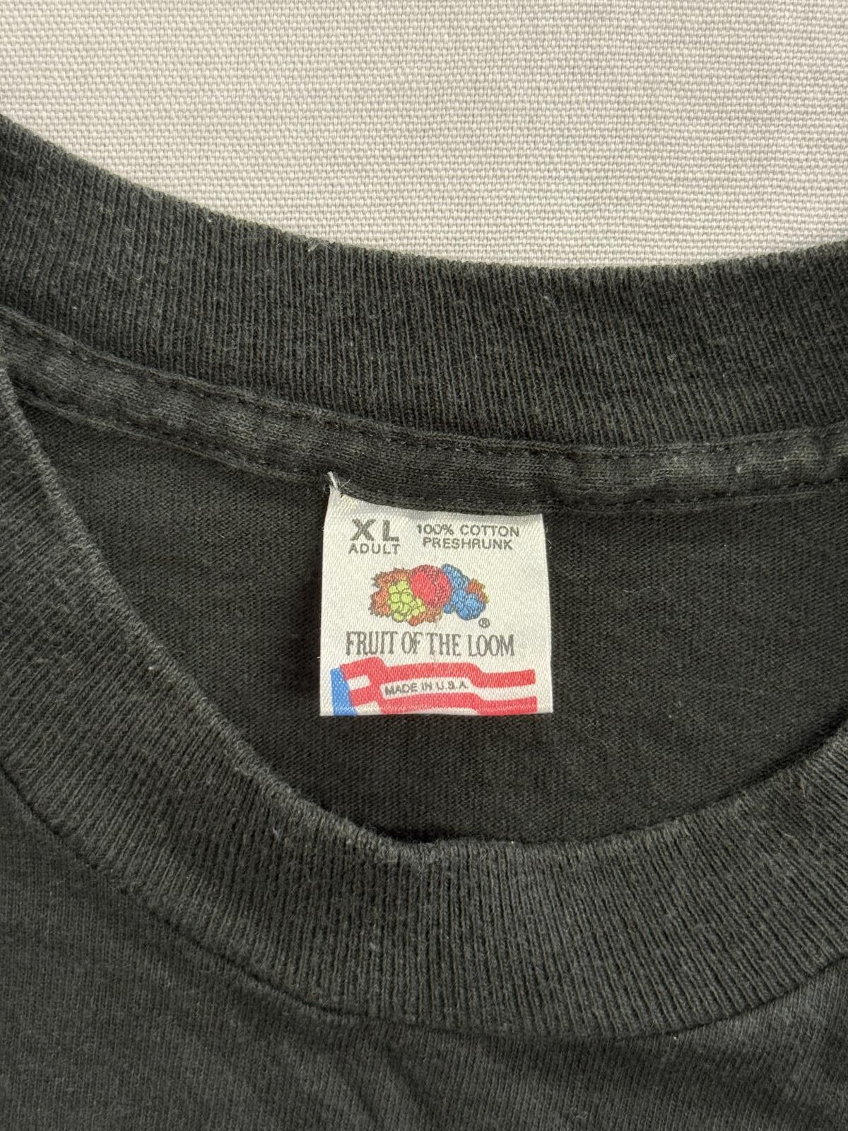 Fruit Of The Loom Vintage Sailing T-shirt Daytona Beach Sail Boat Flags XL Size US XL / EU 56 / 4 - 2 Thumbnail