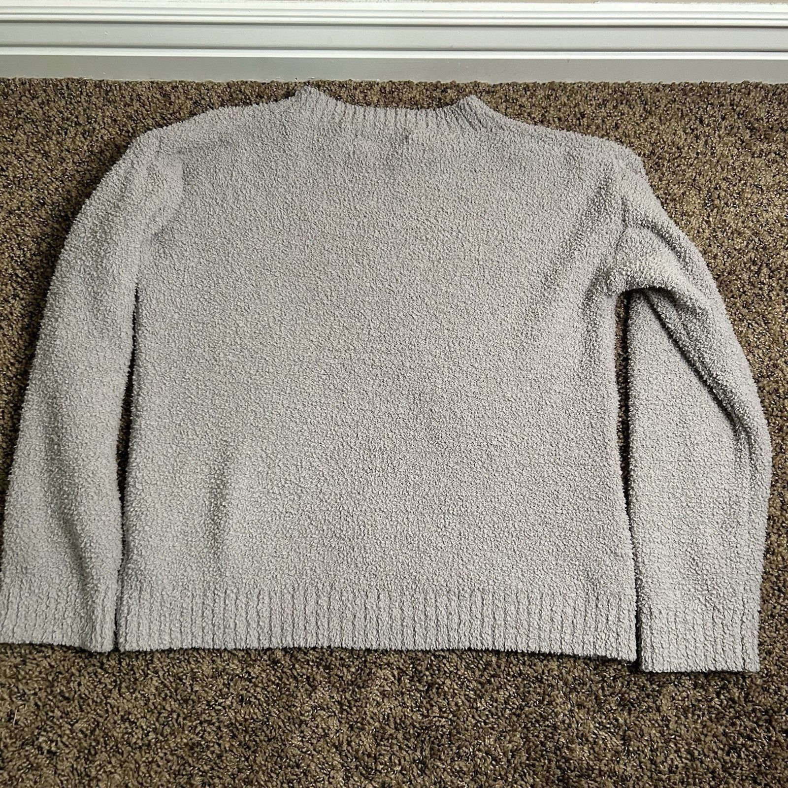 Other MEROKEETY Womens Fuzzy Fleece Long Sleeve 2 Piece Loungewear Size M / US 6-8 / IT 42-44 - 10 Thumbnail