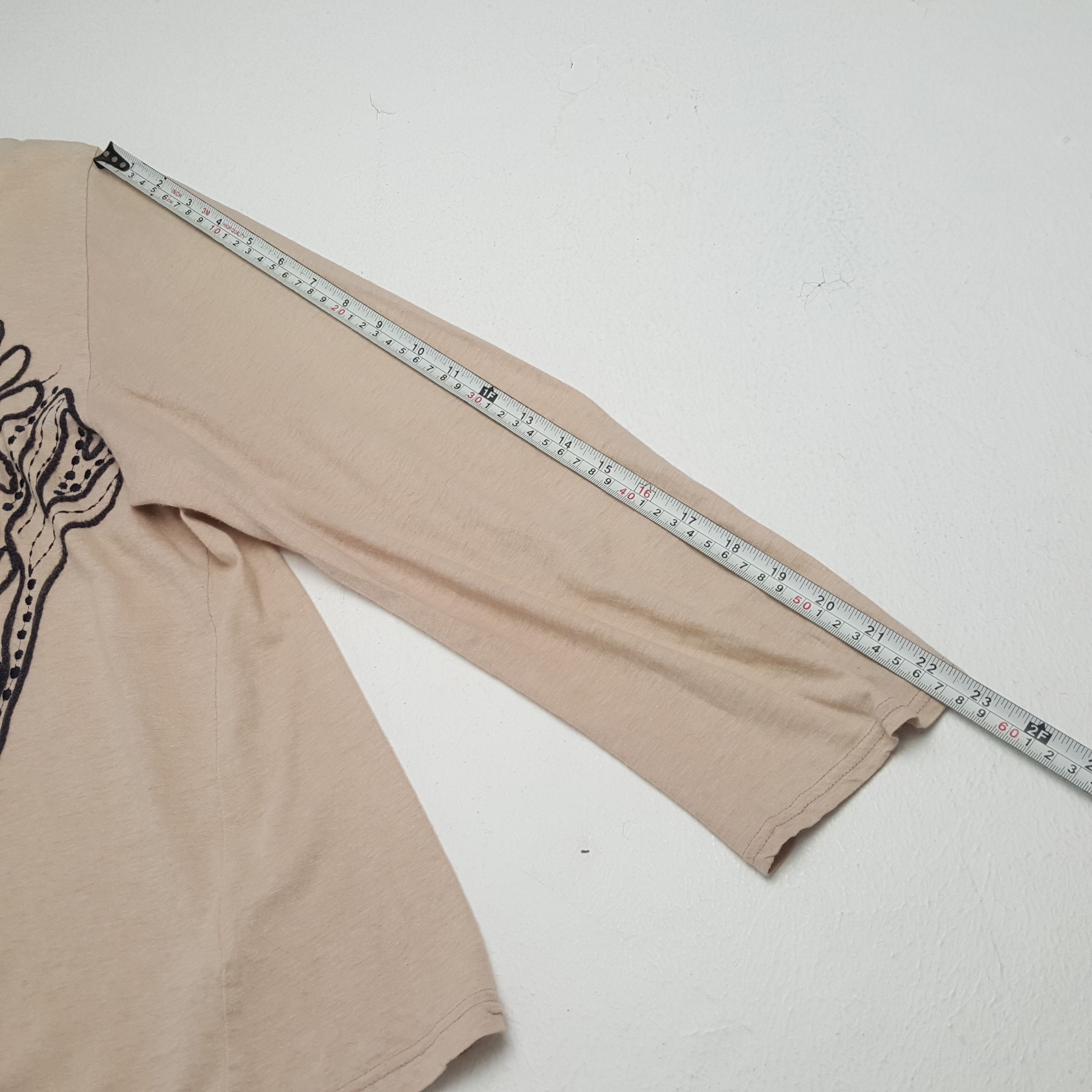 Designer × Japanese Brand × Vintage PLANTATION Japanese Designer Brand Issey Miyake Tshirt Size L / US 10 / IT 46 - 5 Thumbnail
