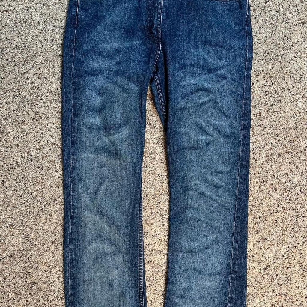 Coogi Coogi Down Under Blue Denim Jeans Size US 32 / EU 48 - 2 Thumbnail