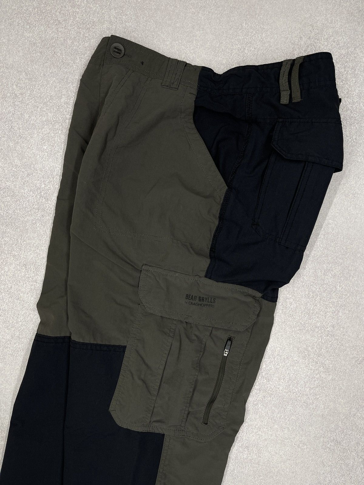 Other Mens Craghoppers Bear Grylls Cargo Pants Outdoor Gorpcore Size US 32 / EU 48 - 5 Thumbnail