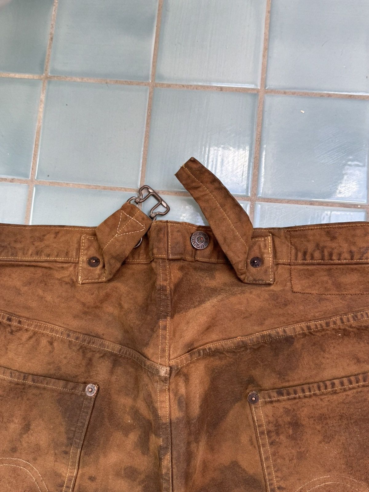 Levi's Vintage Clothing Vintage levis by T.R.W Size US 32 / EU 48 - 9 Thumbnail