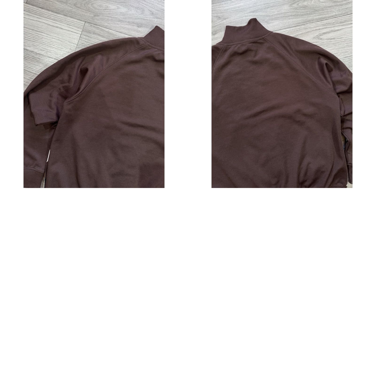 Fred Perry VINTAGE Fred Perry Full Zip Track Jacket M Brown Men Olympic 1990s Track Jacket Full Zip Mens Size US M / EU 48-50 / 2 - 11 Thumbnail