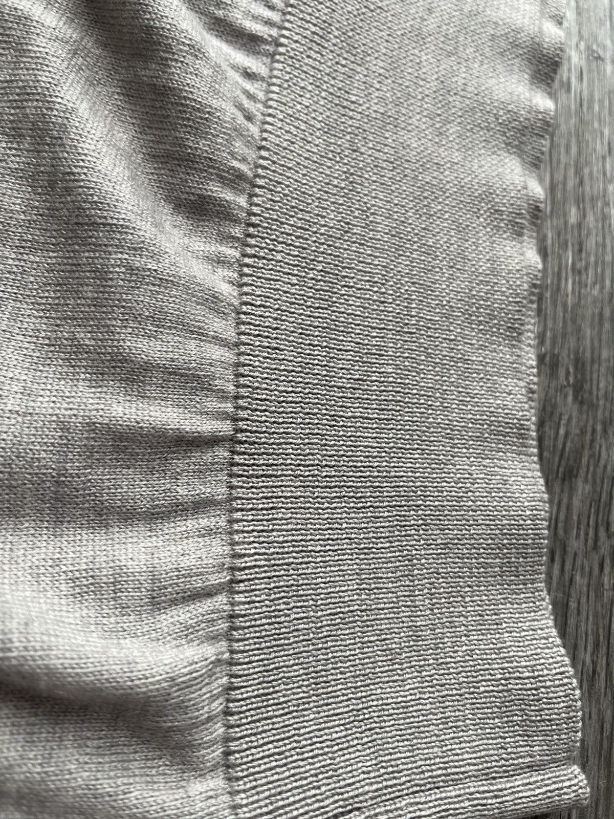 Maison Margiela Maison Martin Margiela - 04 Shoulder Pad Knit Sweat *rare* Size US S / EU 44-46 / 1 - 4 Thumbnail