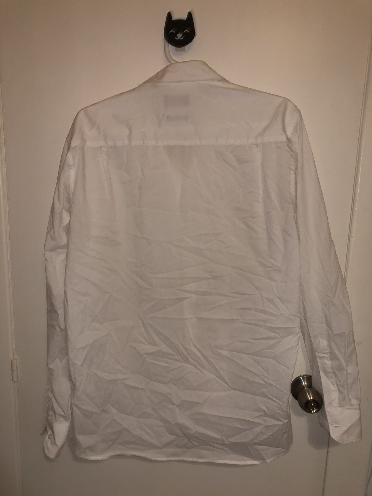 Pierre Cardin White Pierre Cardin Shirt Size US L / EU 52-54 / 3 - 4 Thumbnail