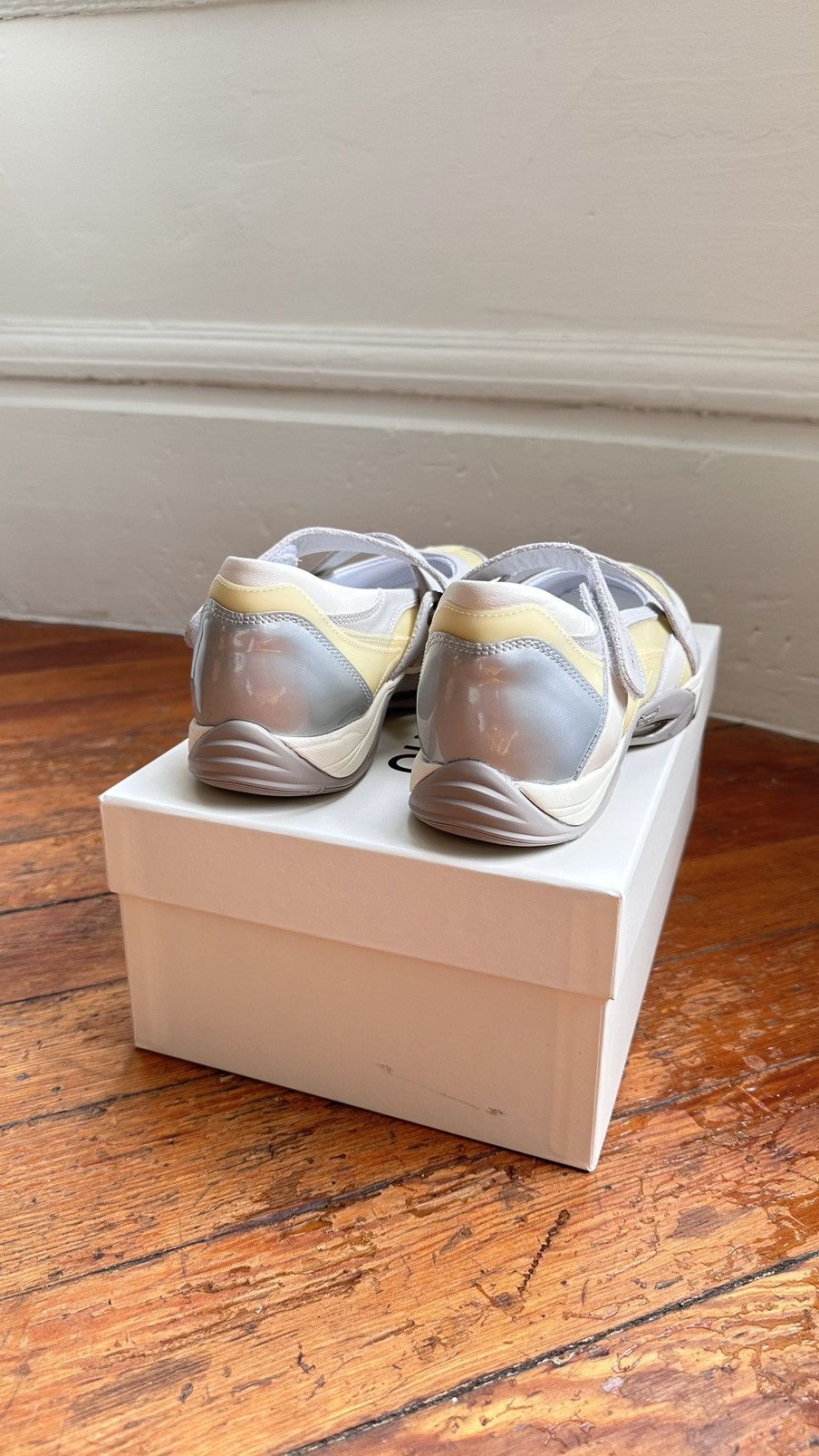 Our Legacy Sweetheart Sport Technical Acid Leather Size US 8 / IT 38 - 6 Thumbnail