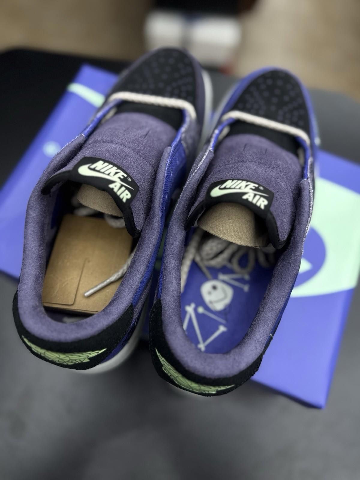 13 - Air Jordan 1 Low OG Zion Williamson Voodoo Alternate