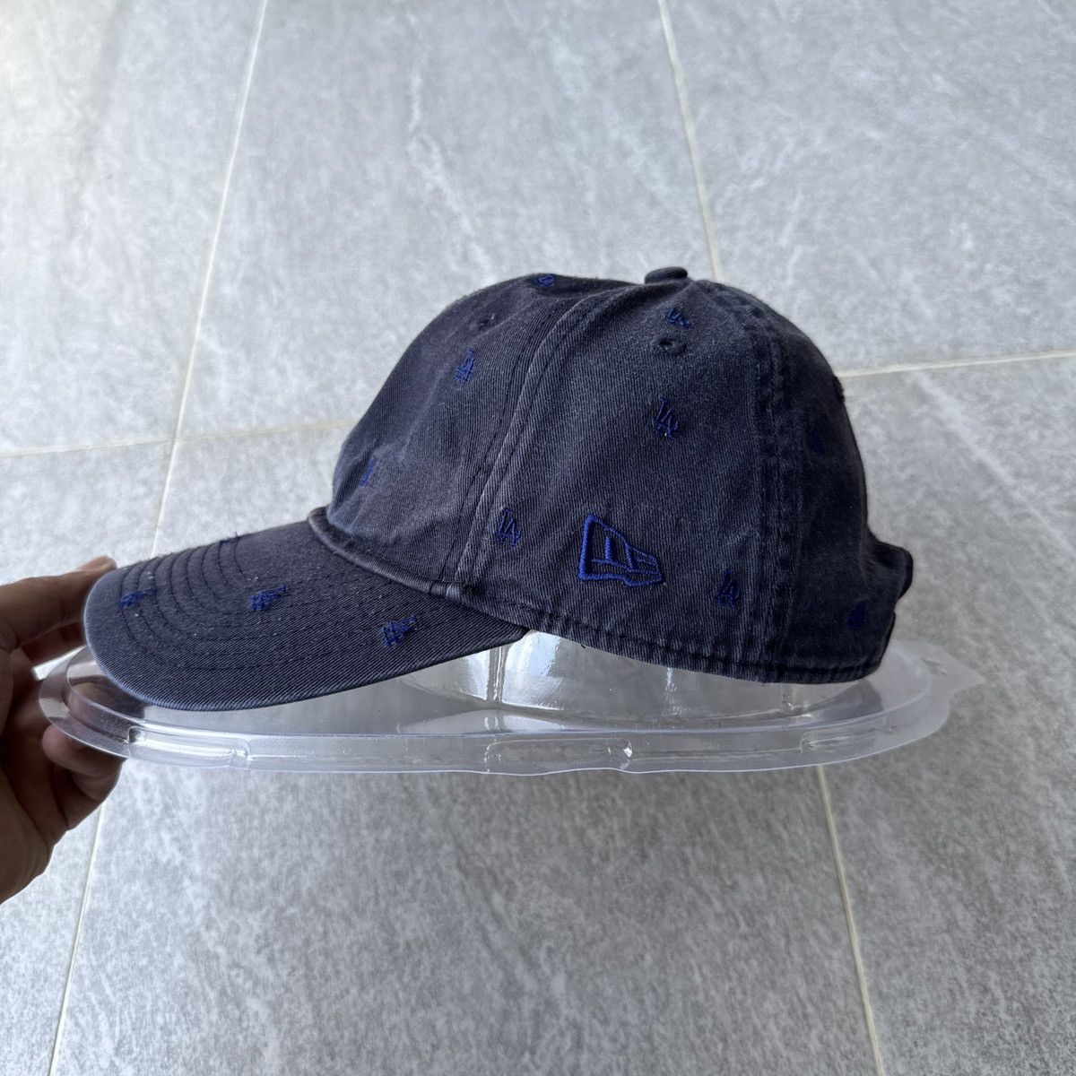 New Era NEW ERA X LA DODGERS cap.. Size ONE SIZE - 4 Thumbnail