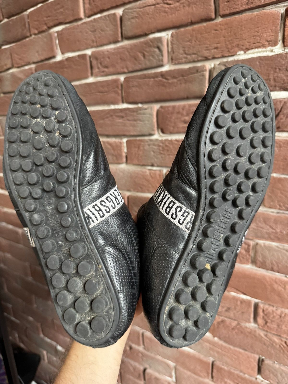 Dirk Bikkembergs Bikkembergs Soccer inspired Trainers Shoes Balenciaga Style Size US 7 / EU 40 - 9 Thumbnail