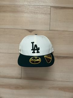 Aimé Leon Dore Canvas Baseball Cap - Green Hats, Accessories - WAIME20010