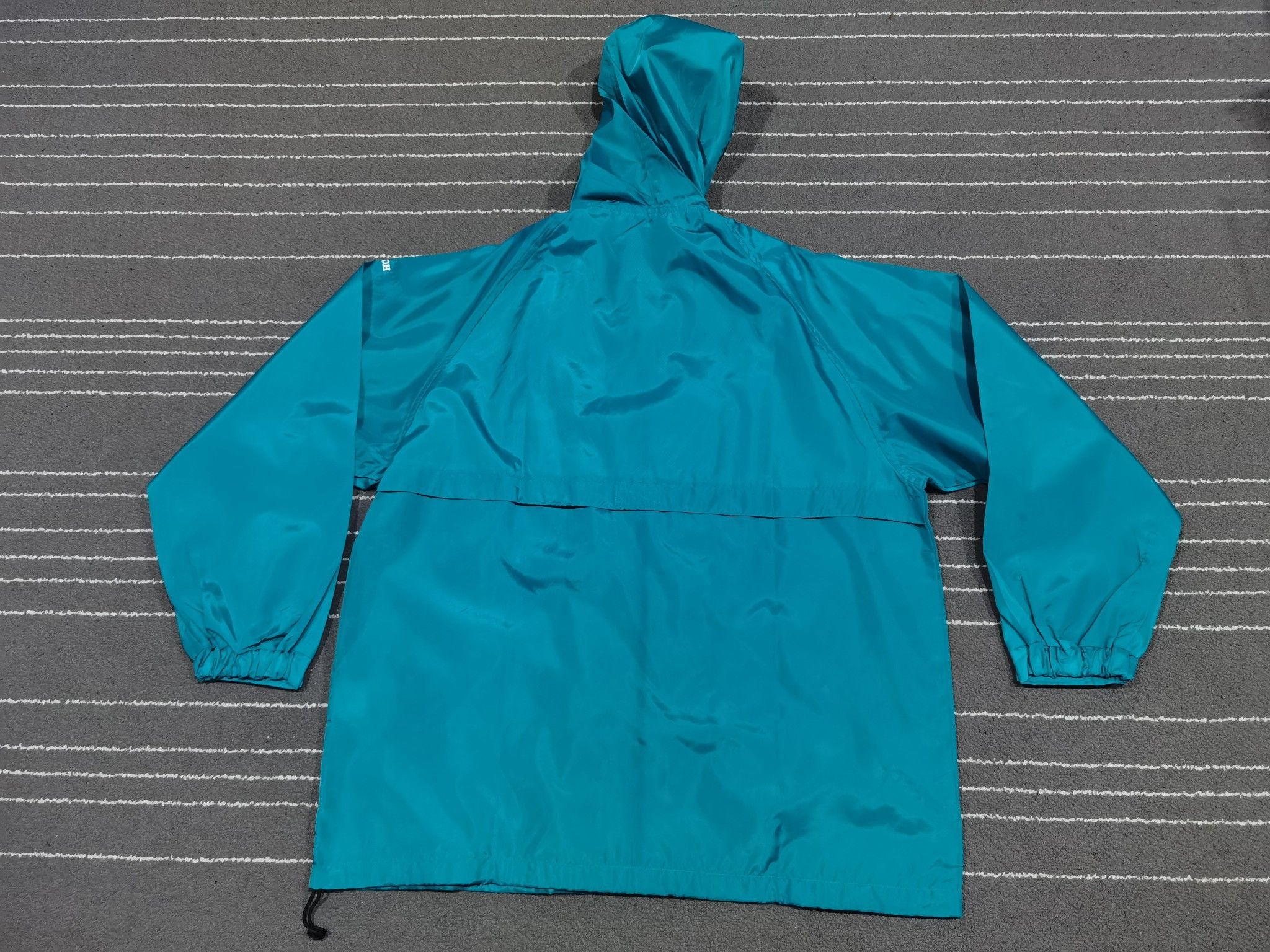 Japanese Brand Kubota 1993 japan Olympic wind breaker L 7078 Size US L / EU 52-54 / 3 - 2 Thumbnail