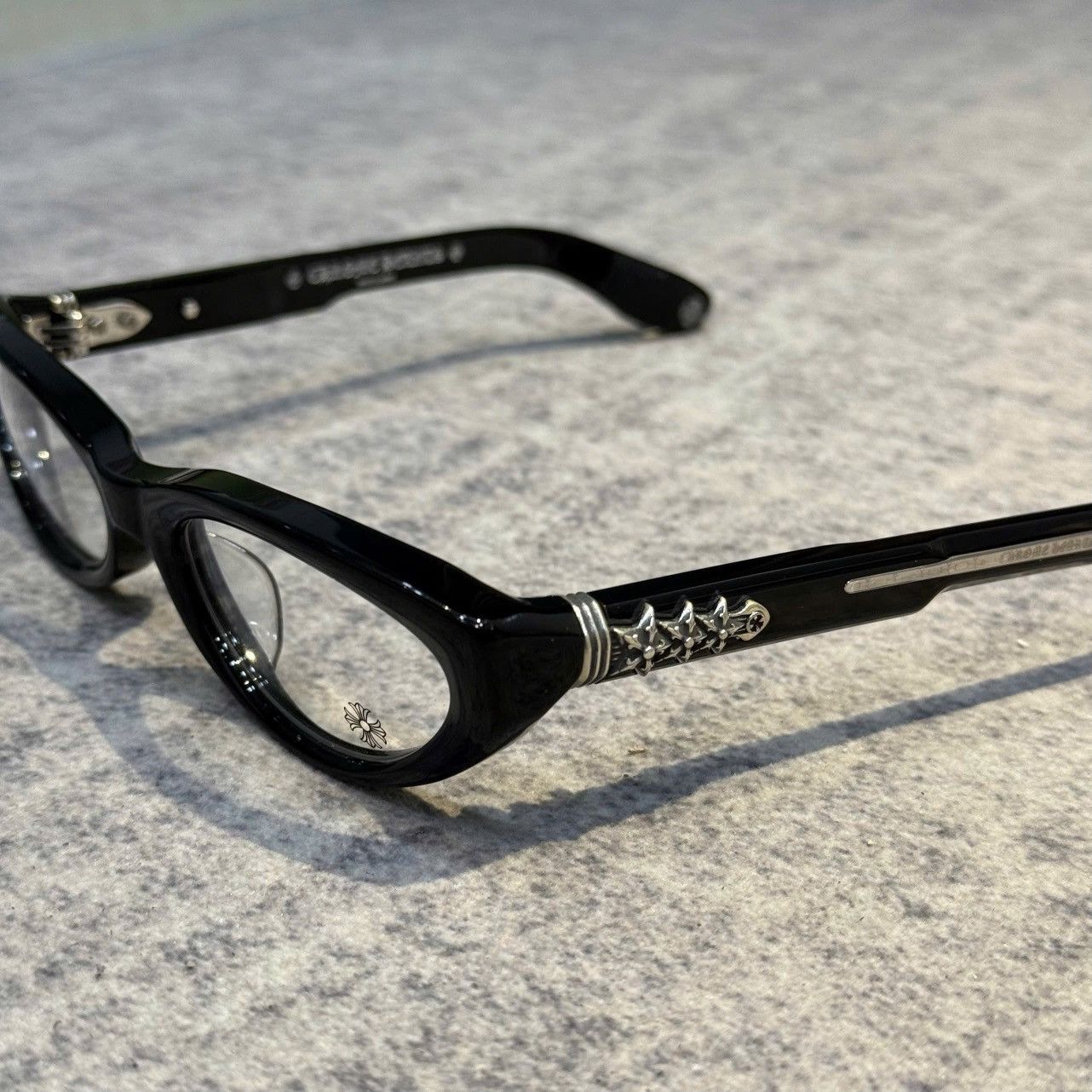 Chrome Hearts CHROME HEARTS BLASTER BLACK Size ONE SIZE - 2 Thumbnail