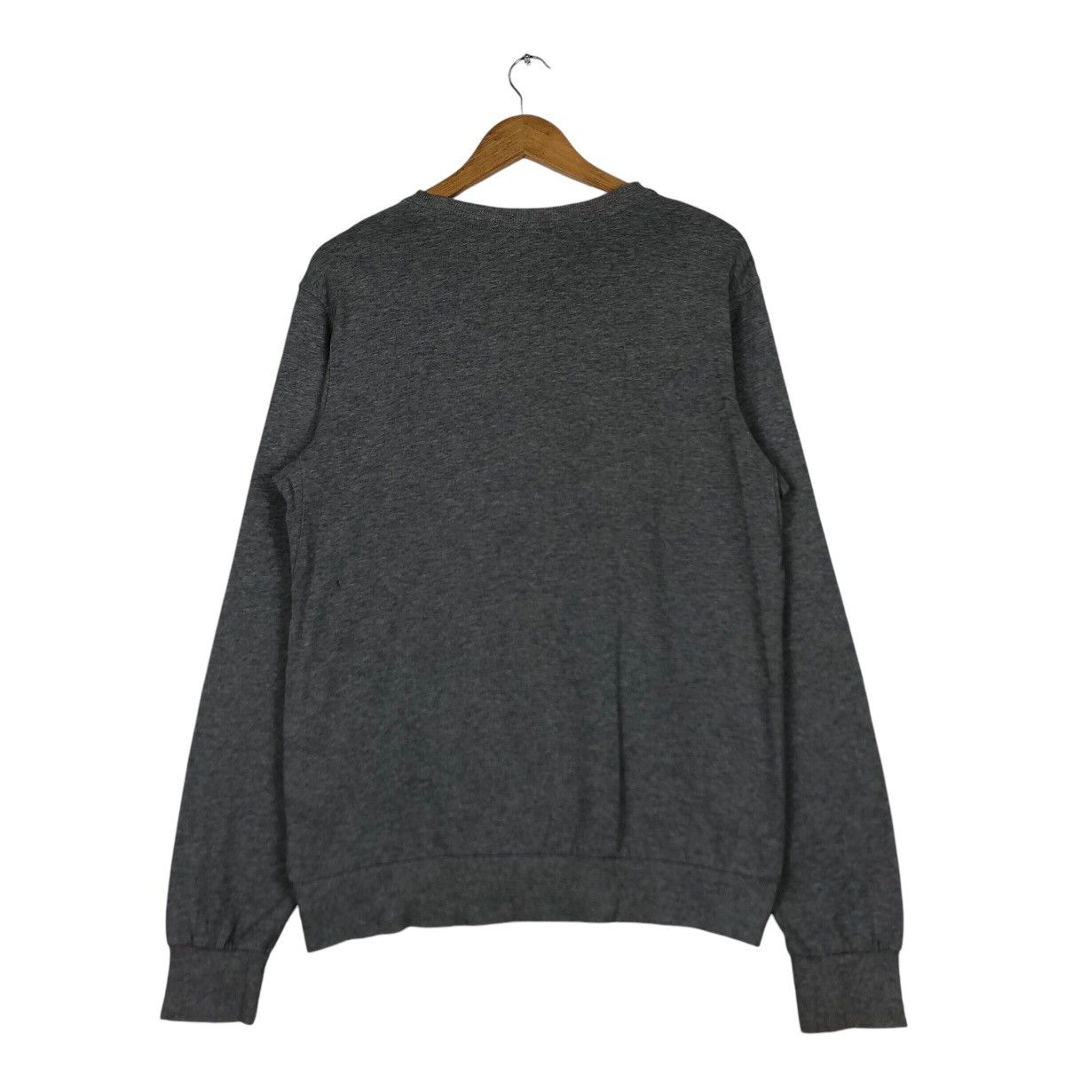 Adidas × Vintage Adidas Vintage Sweatshirt Streetwear Medium Size Size US M / EU 48-50 / 2 - 7 Thumbnail