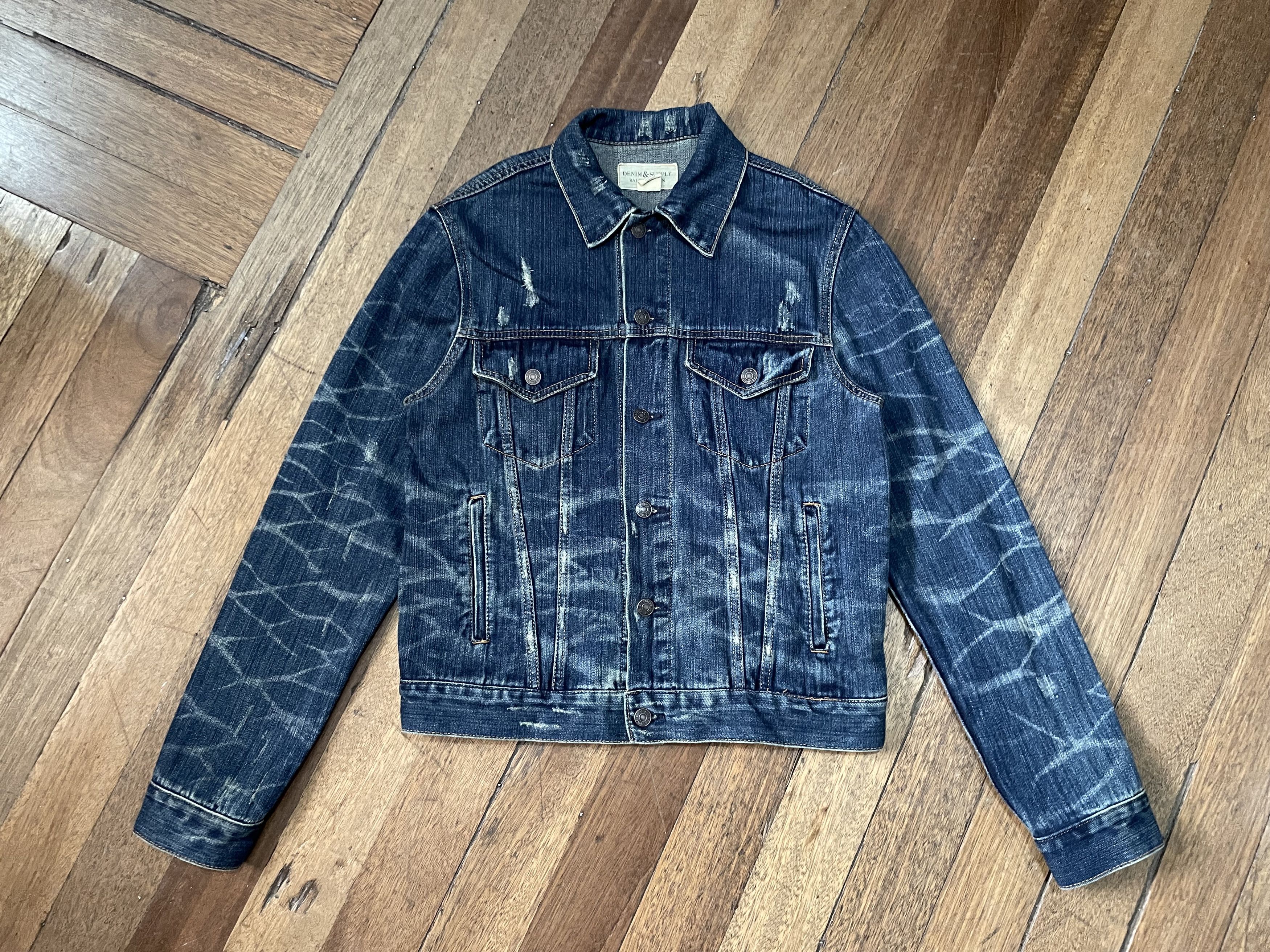 Archival Clothing × Denim And Supply Ralph Lauren × Polo
