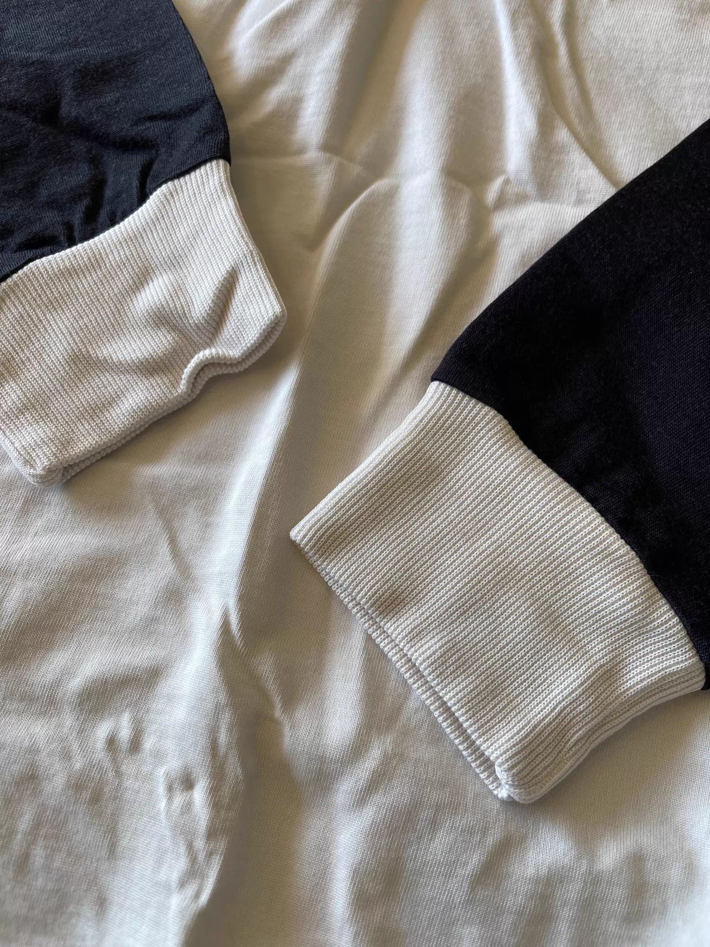 Visvim visvim godfrey zip p.o L/S polo black 2 Size US M / EU 48-50 / 2 - 6 Thumbnail