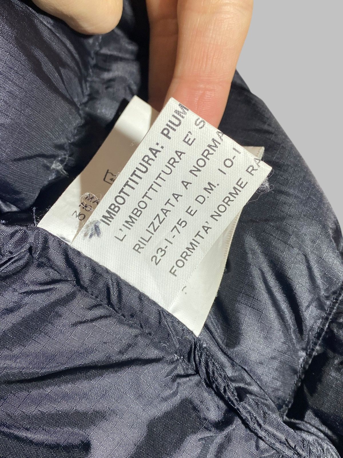 JET SET Vintage Jet Set Extreme Ski M-95 Field Jacket Liner Black Size US L / EU 52-54 / 3 - 20 Thumbnail