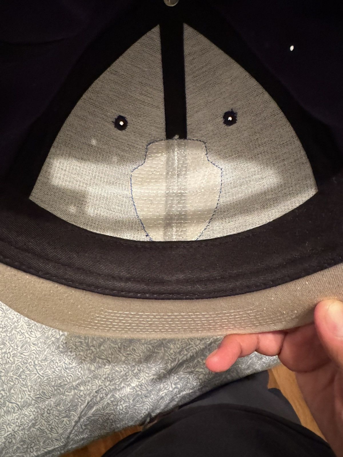 Mishka 2011 Mishka x Robocop Detroit Police snapback hat Size ONE SIZE - 7 Thumbnail
