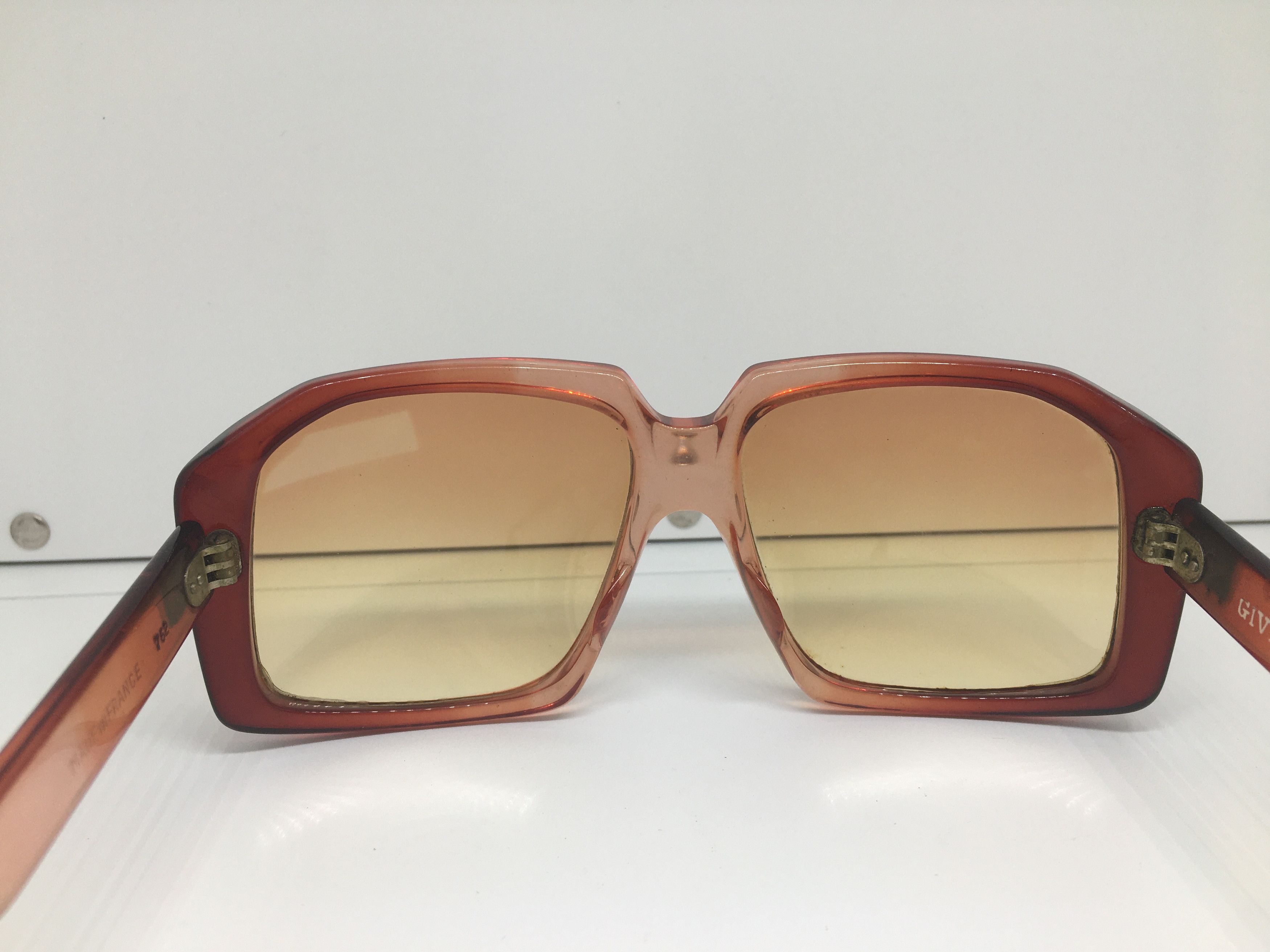 Givenchy MOD GIVENCHY PARIS 762 LUNETTES DE SOLEIL Sunglasses France Size ONE SIZE - 5 Thumbnail