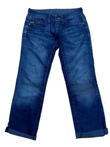 G-Star Vintage G-Star Raw Regular Fit Denim Jeans Size 28 Size US 28 / EU 44 - 1 Thumbnail