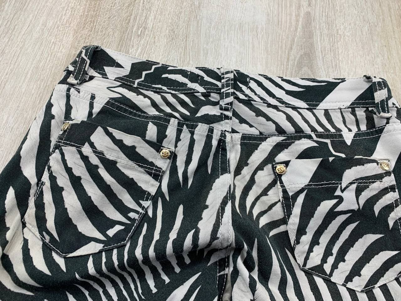 Japanese Brand × Just Cavalli Womens pants Just Cavalli Size 28 Size 24" / US 00 / IT 34 - 16 Thumbnail