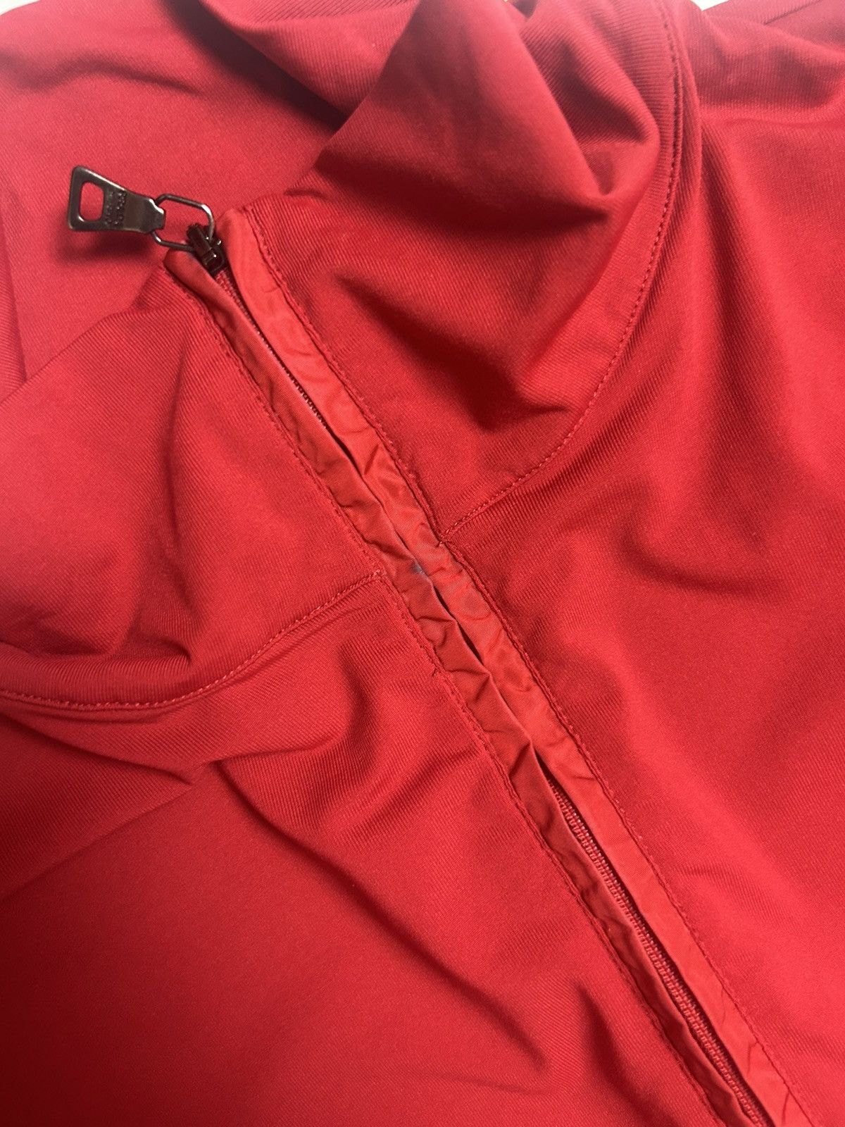 00's Prada Sport Stretchy Long Sleeve