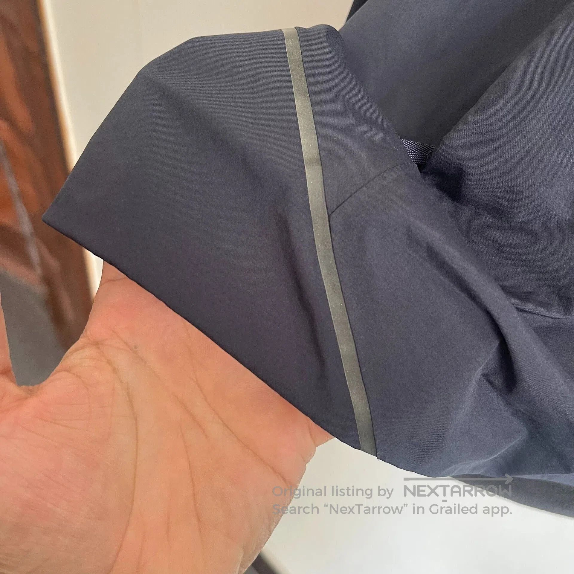 Arc'teryx Arcteryx Solano Hoody Waterproof Jacket. Size US XL / EU 56 / 4 - 4 Thumbnail