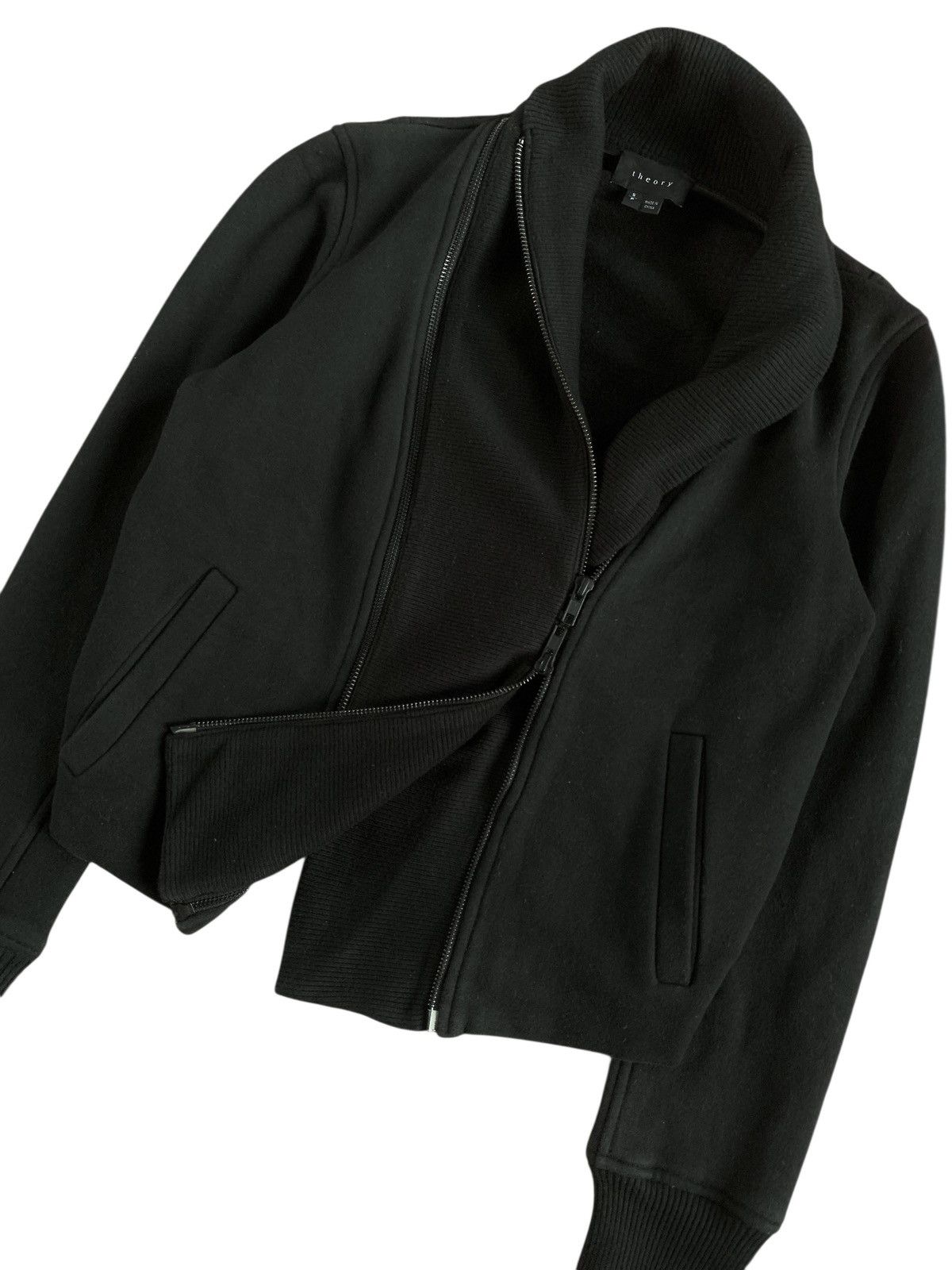 14th Addiction Unique Theory multi ziper cotton jacket Size US S / EU 44-46 / 1 - 2 Thumbnail