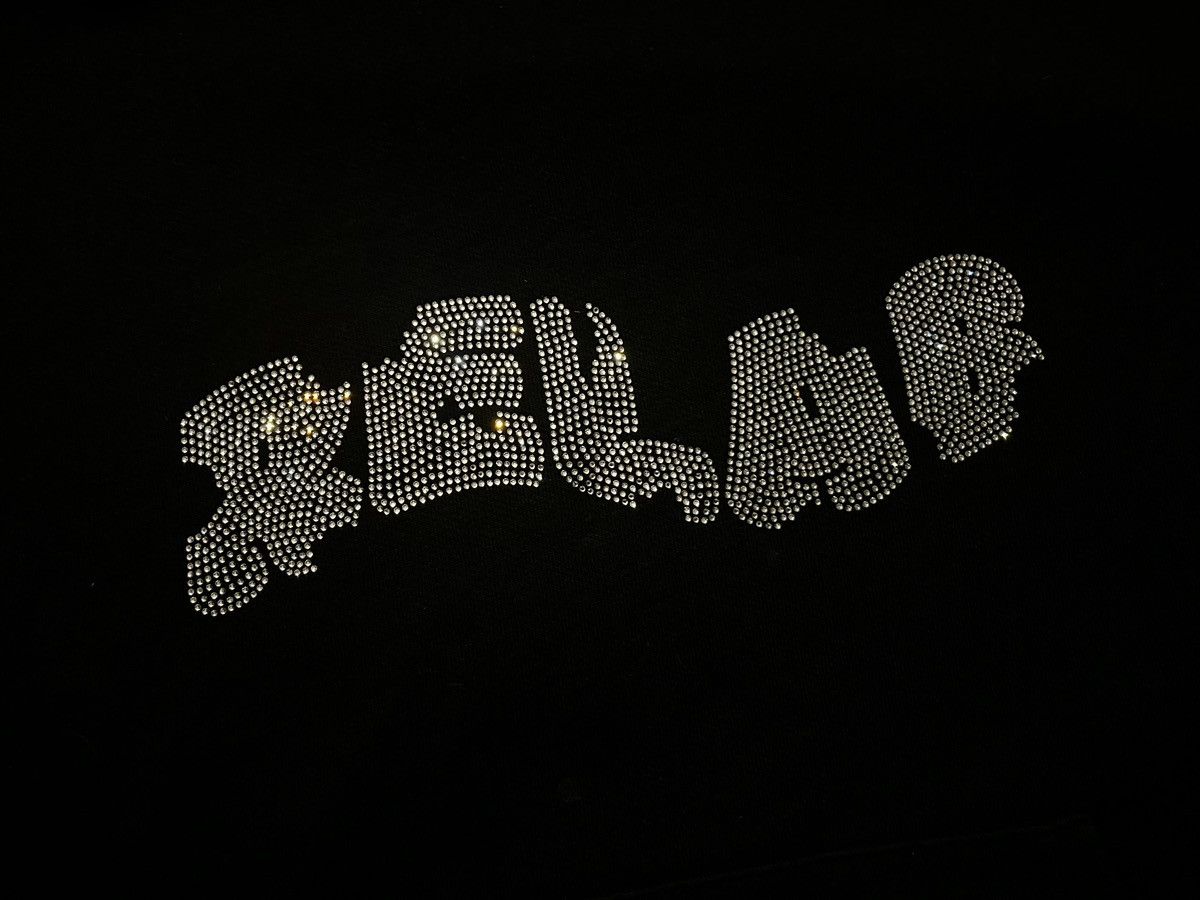 Other Relab Hoodie with rhinestones Size US M / EU 48-50 / 2 - 2 Thumbnail