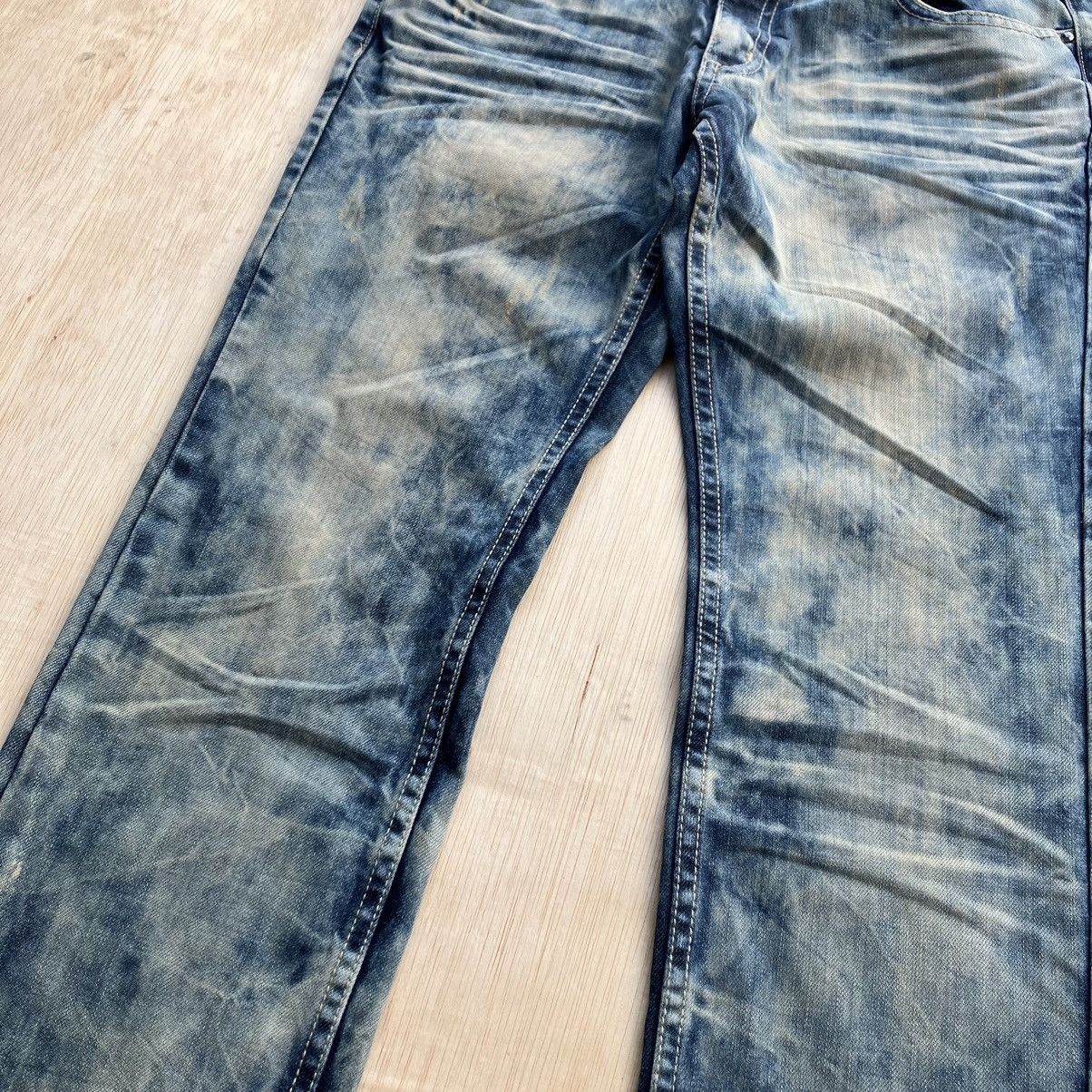 Japanese Brand × Vintage × semanticdesign SEMANTIC DESIGN WASHED DENIM Size US 32 / EU 48 - 3 Thumbnail