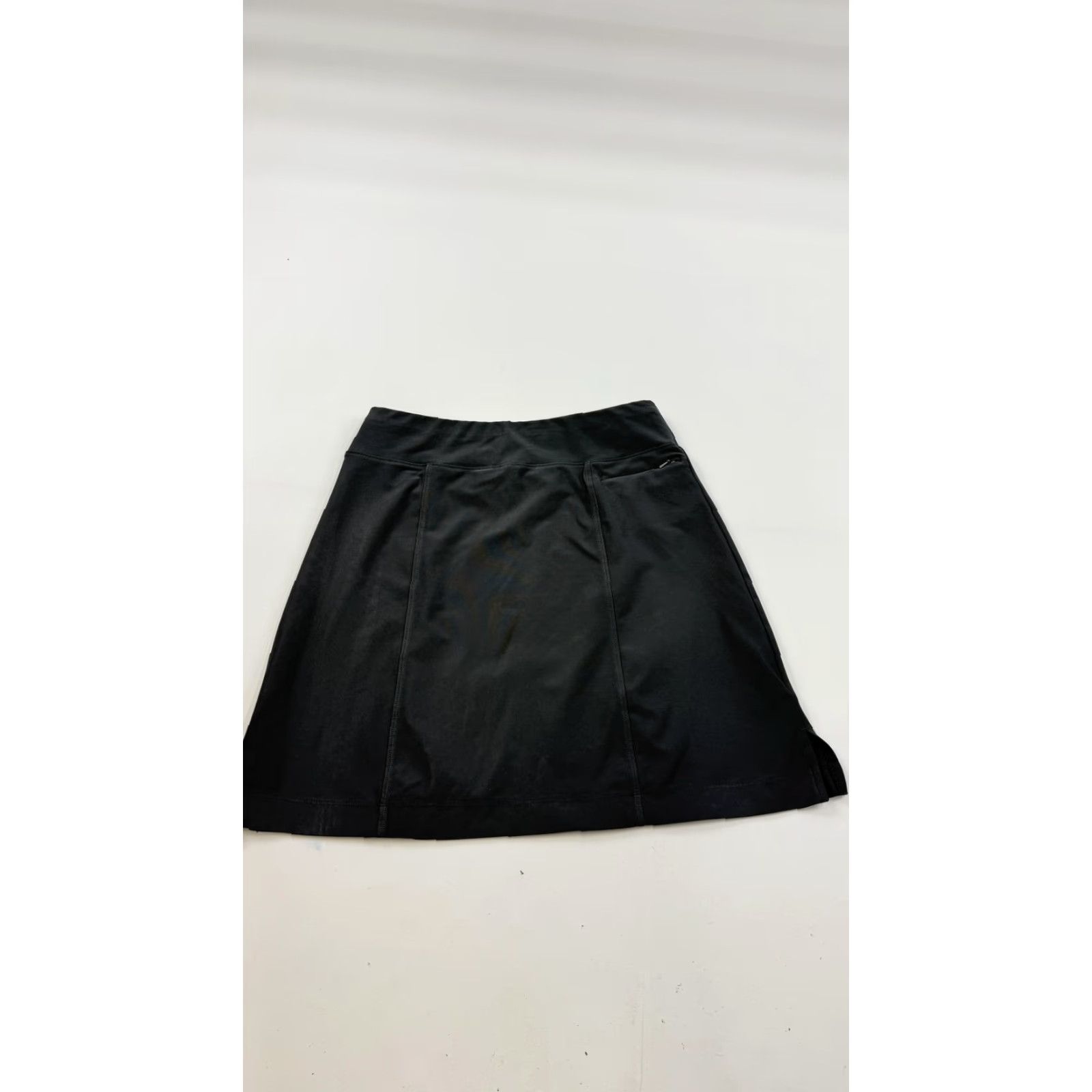 Vintage VINTAGE Lucy Skirt Womens Small Gray LucyTech Athletic Activewear Pull On Pocket Size 28" / US 6 / IT 42 - 6 Thumbnail