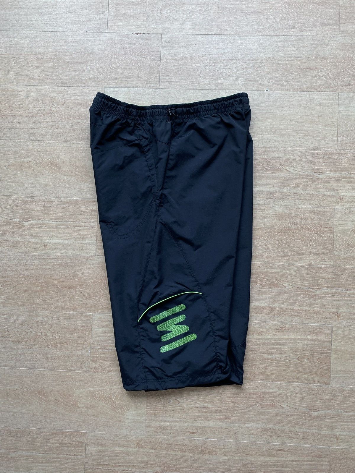 Nike Vintage 2000’s Nike Shox 3/4 Shorts✨ Size US 34 / EU 50 - 3 Thumbnail
