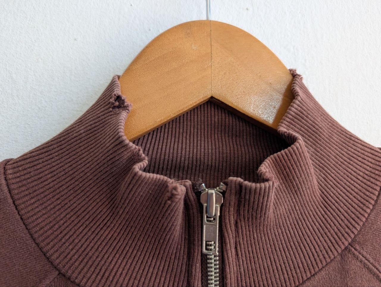 Dsquared2 DSQUARED brown sweater patched Size US M / EU 48-50 / 2 - 5 Thumbnail